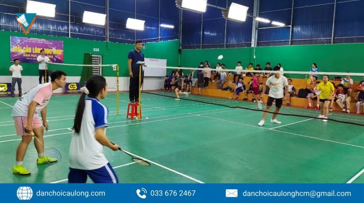 5 Vợt Cầu Lông Giá Rẻ Cho Học Sinh Sinh Viên