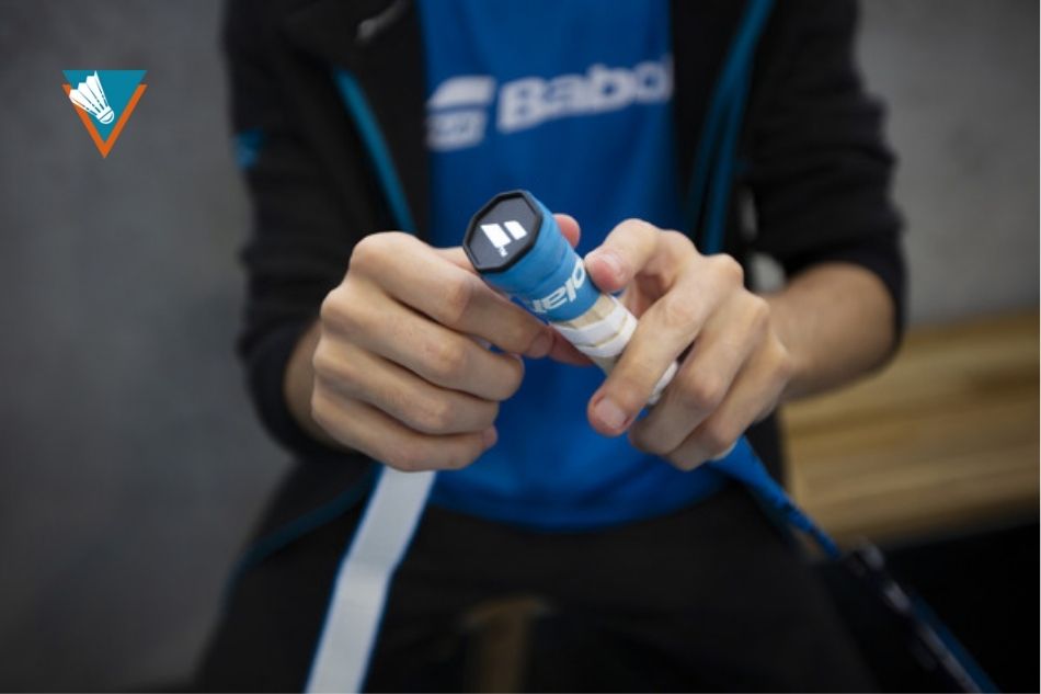 Các Loại Quấn Vợt Cầu Lông Phổ Biến