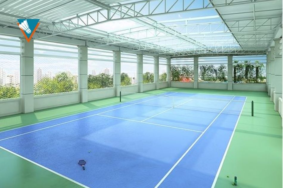 Cách Đo Kích Thước Sân Cầu Lông Chính Xác