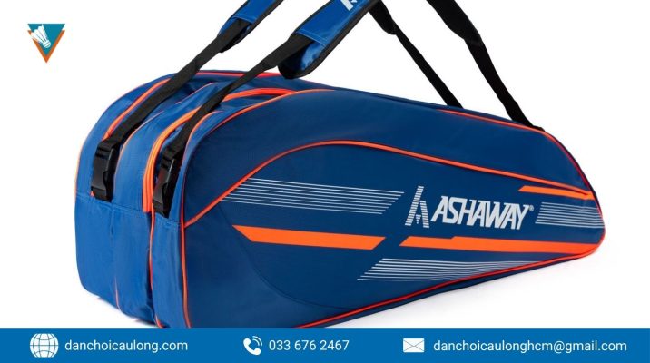 Tác Dụng Của Túi Đựng Vợt Cầu Lông Của Vận Động Viên