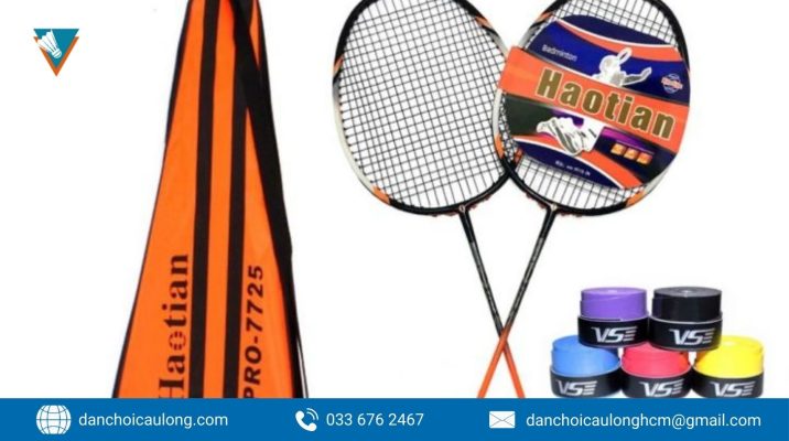 Vợt Cầu Lông 200k-300k Có Nên Mua Hay Nâng Cấp Lên Tầm Trung