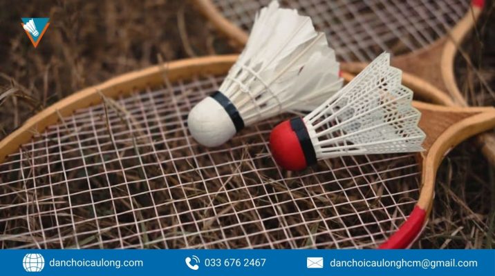 Các Loại Vợt Cầu Lông Cũ Thương Hiệu Nổi Tiếng