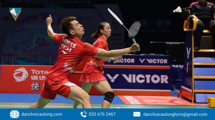 Luật Cầu Lông Đôi Hướng Dẫn Chi Tiết Cả 2 Cho Nam và Nữ