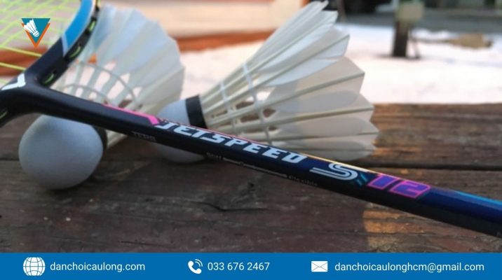 Bí Quyết Mua Vợt Cũ Cầu Lông Hàng Đẹp, Giá Tốt