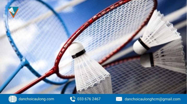 Cách Chọn Vợt Cầu Lông Cho Người Mới Chơi