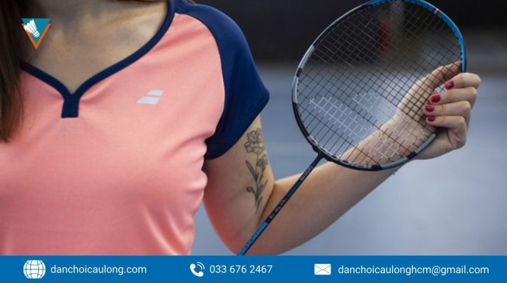 Chọn Vợt Cầu Lông Cho Nữ Chuẩn Nhất Từ A – Z