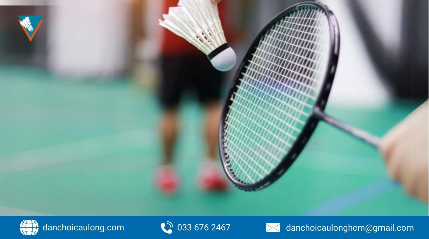 Lưu Ý Khi Mua Vợt Cầu Lông Để Chọn Đúng Và Chơi Hay