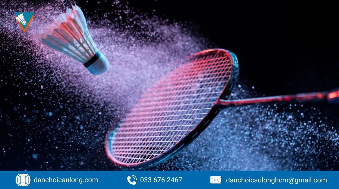 U Vợt Cầu Lông Là Gì Kiến Thức Cho Người Chơi