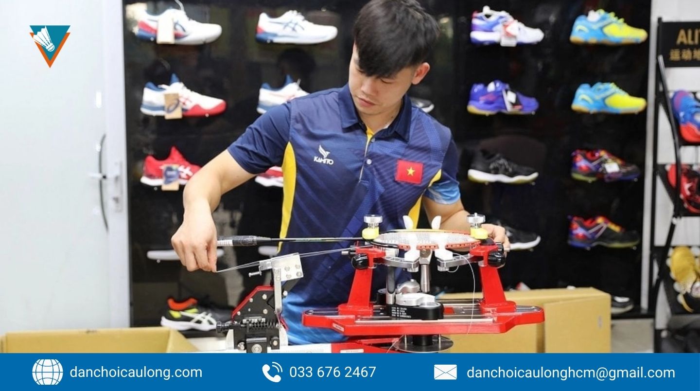 Vợt Cầu Lông Cũ – Lựa Chọn Tiết Kiệm