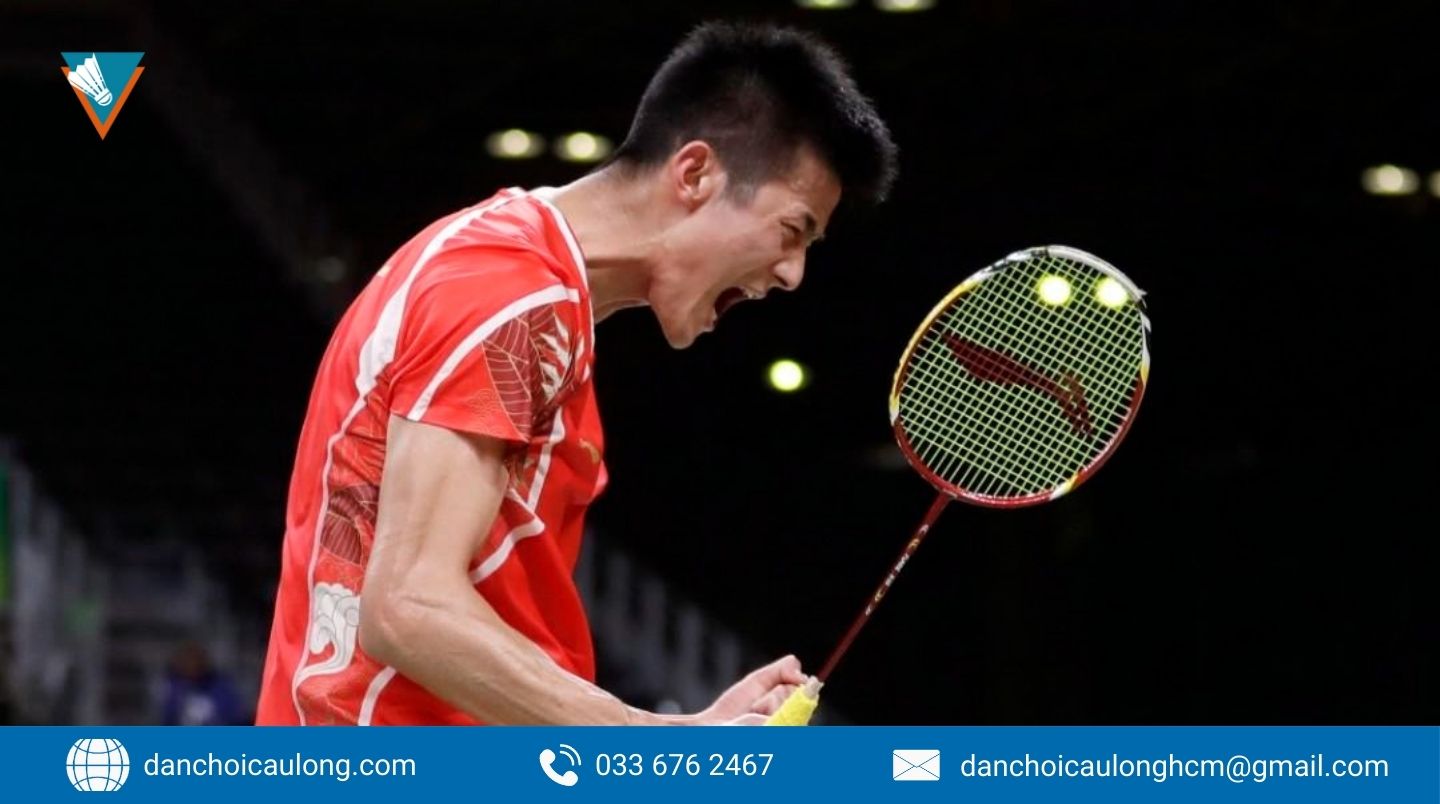 Vợt Cầu Lông Dành Cho Nam – Chọn Đúng, Giá Hợp Lý