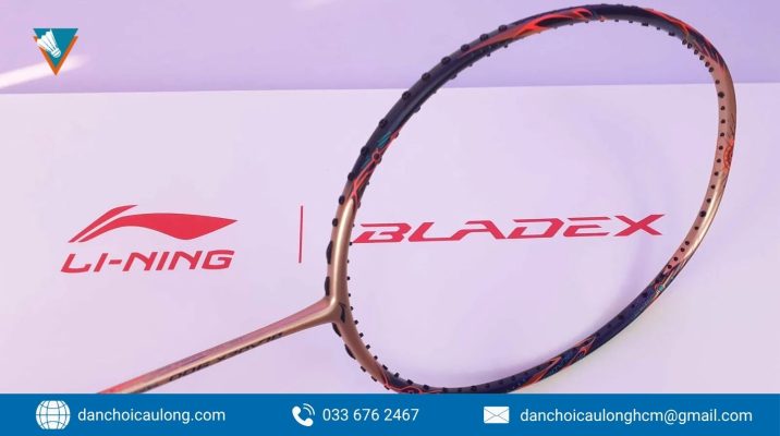 Vợt Cầu Lông Lining Bladex 900 – Giá Rẻ Chất Lượng
